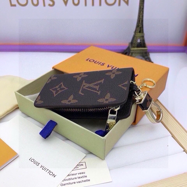 ブランドキーホルダー側面デザイン